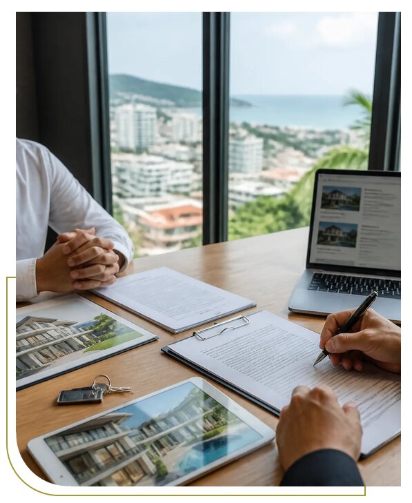 Срочная продажа недвижимости на Пхукете для клиентов из Перми