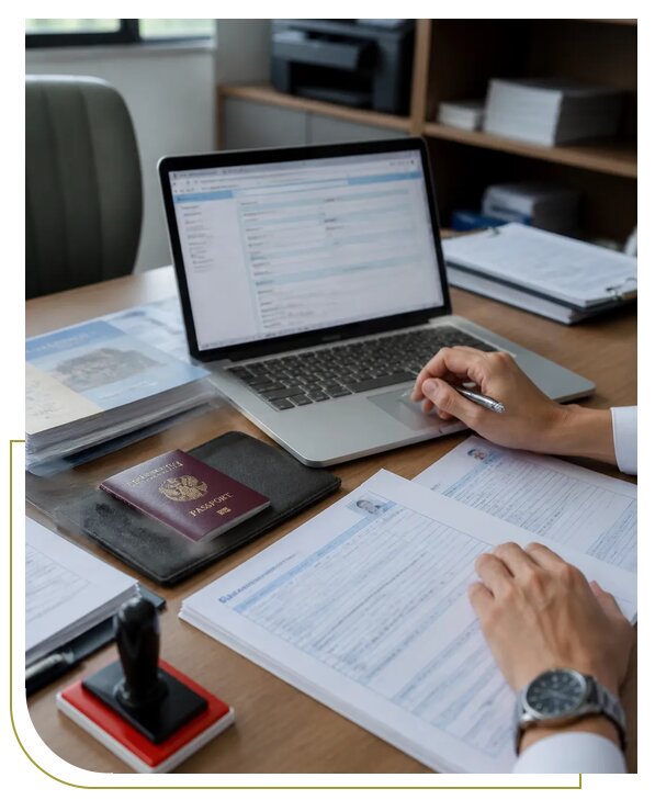 Оформление разрешения на работу Work Permit на Пхукете из Перми
