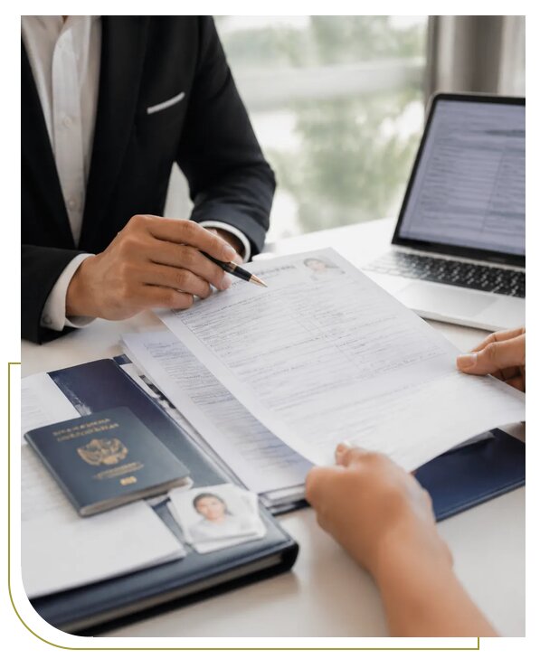 Продление разрешения на работу Work Permit для клиентов из Перми